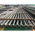 Supply of petrochemical reformer tubes